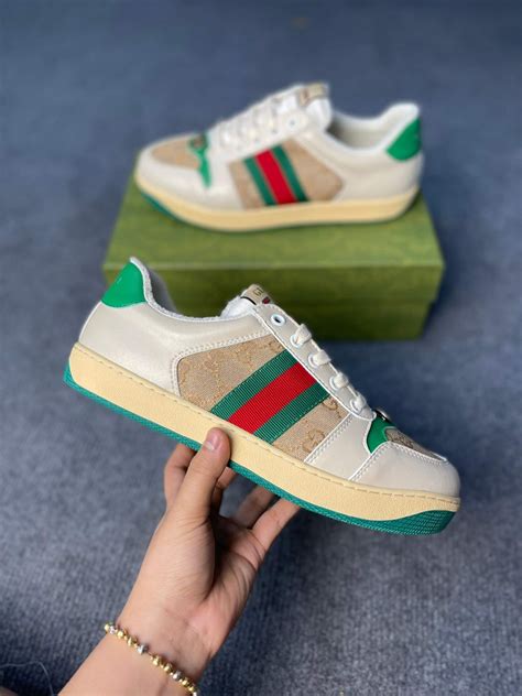 cách buộc dây giày gucci leflair|Cách buộc dây giày gucci đẹp leflair.